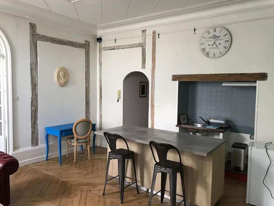 Ferienwohnung Nid Douillet Bord De Loire Blois Exterior foto